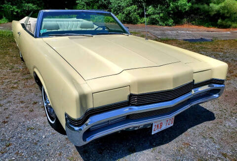 1969 Mercury Marquis