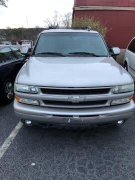 2004 Chevrolet Tahoe for sale at Concord Auto Mall in Concord NC