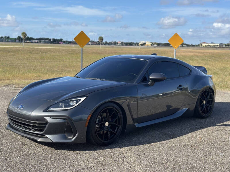 2023 Subaru BRZ Premium