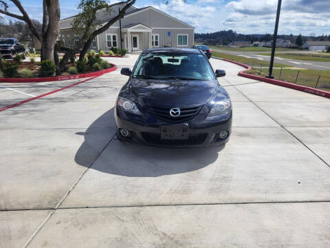 2005 Mazda MAZDA3 for sale at Antonio's Auto Sales in Cameron Park CA