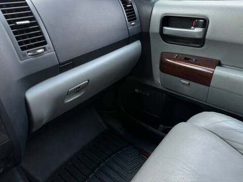 2016 Toyota Sequoia Platinum