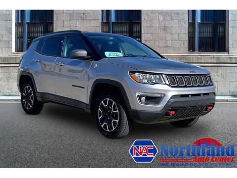 2019 Jeep Compass Trailhawk Photo