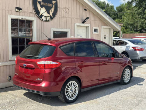2013 Ford C-MAX Hybrid SE