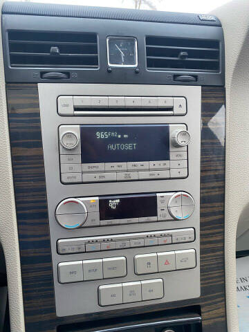 2010 Lincoln Navigator