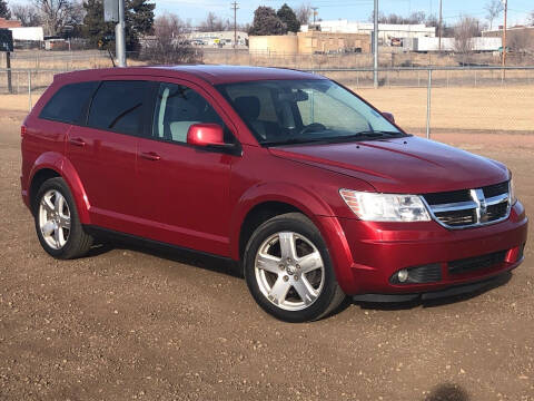 2009 Dodge Journey for sale at Sun Sports Auto Center in Loveland CO