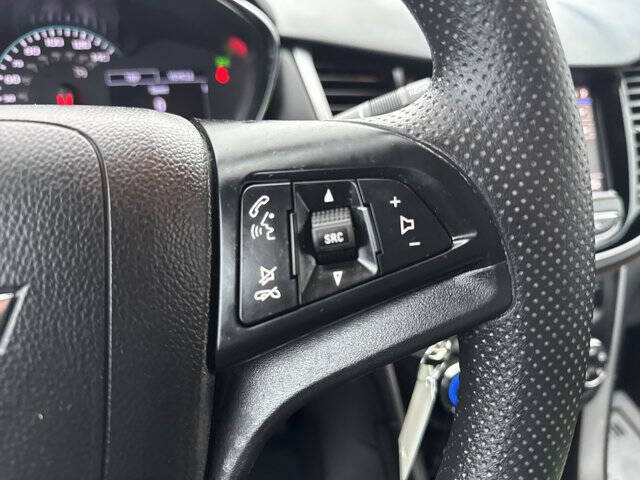 2020 Chevrolet Trax LS