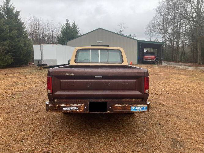 1982 Ford F-150