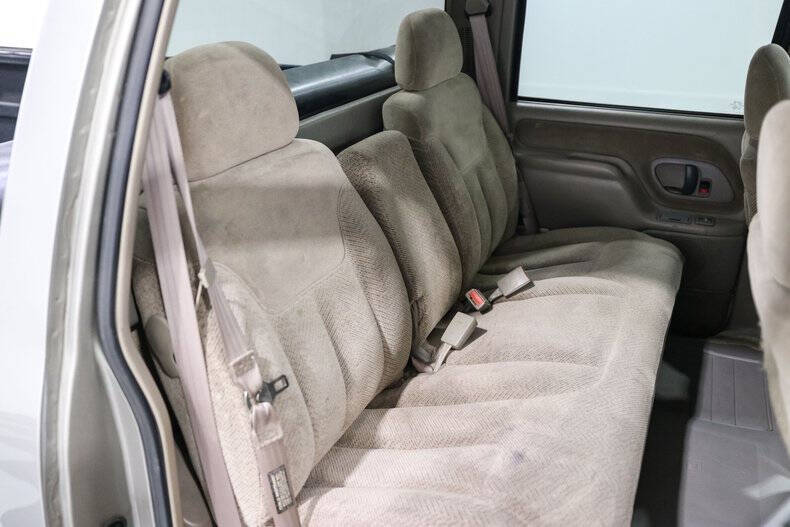 2000 GMC C/K 3500 Series