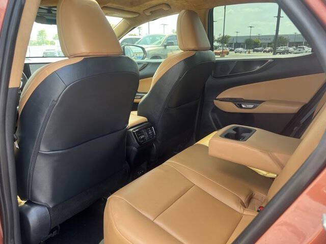 2025 Lexus NX 250