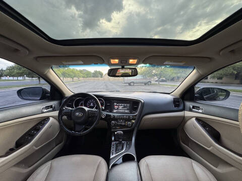 2014 Kia Optima EX
