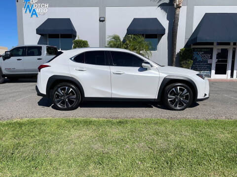 2021 Lexus UX 200
