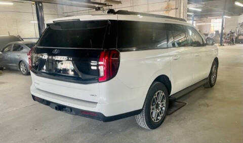 2026 Ford Expedition MAX Active