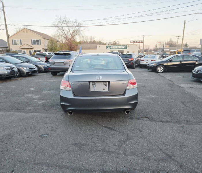 2009 Honda Accord EX-L V6