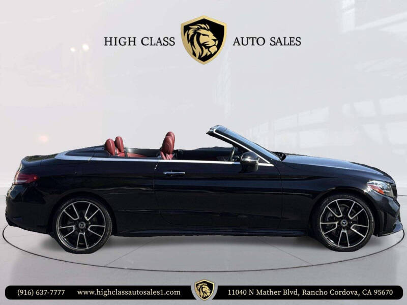 2021 Mercedes-Benz C-Class C 300