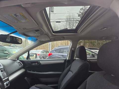 2015 Subaru Outback 2.5i Premium