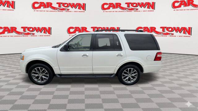 2017 Ford Expedition XLT