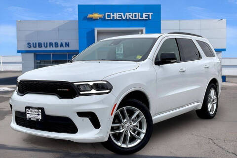 2026 Dodge Durango GT Plus