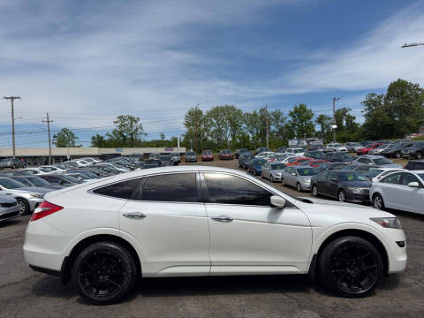 2012 Honda Crosstour