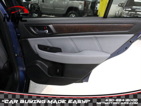 2019 Subaru Outback 2.5i Limited