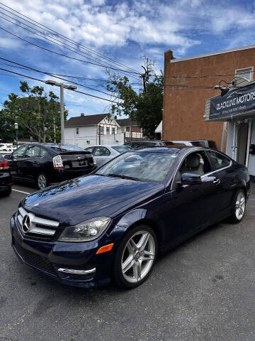 2013 Mercedes-Benz C-Class C 250