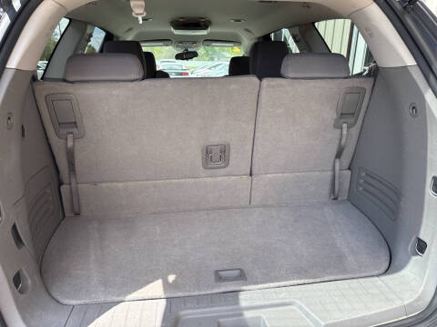 2012 Chevrolet Traverse LS
