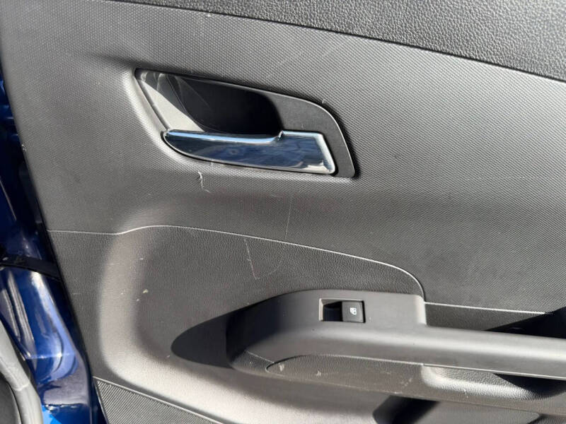 2014 Chevrolet Sonic LT Auto