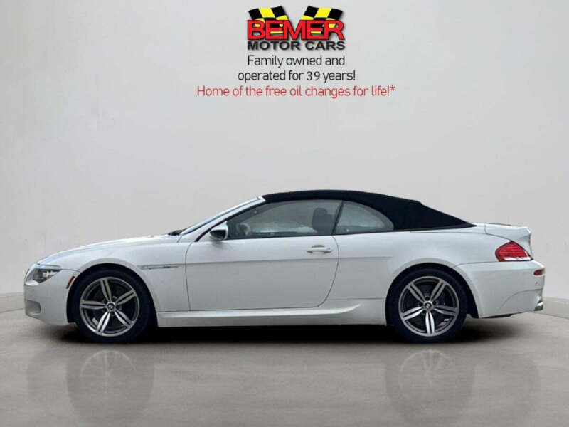 2008 BMW M6
