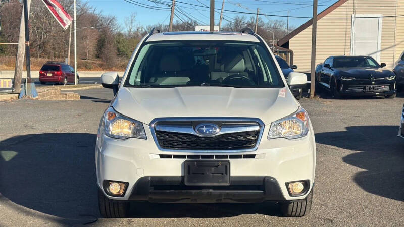 2016 Subaru Forester 2.5i Limited