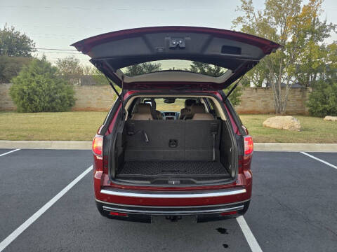 2016 GMC Acadia SLT-1