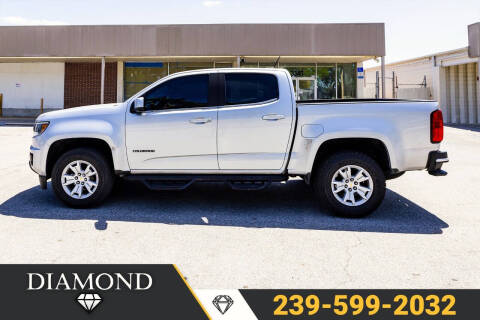 2019 Chevrolet Colorado LT