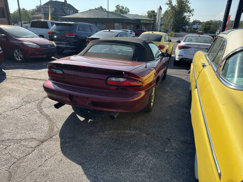 1995 Chevrolet Camaro Z28