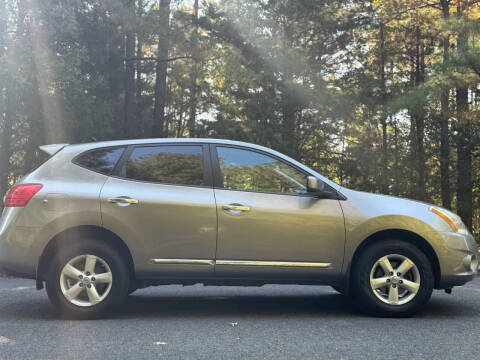 2013 Nissan Rogue