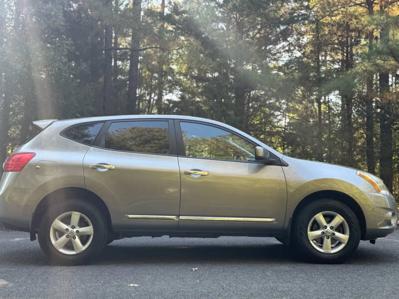 2013 Nissan Rogue