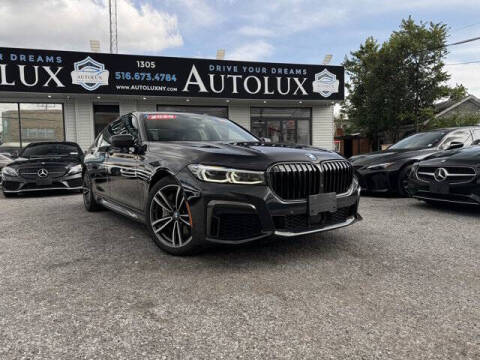 2020 BMW 7 Series 750i xDrive