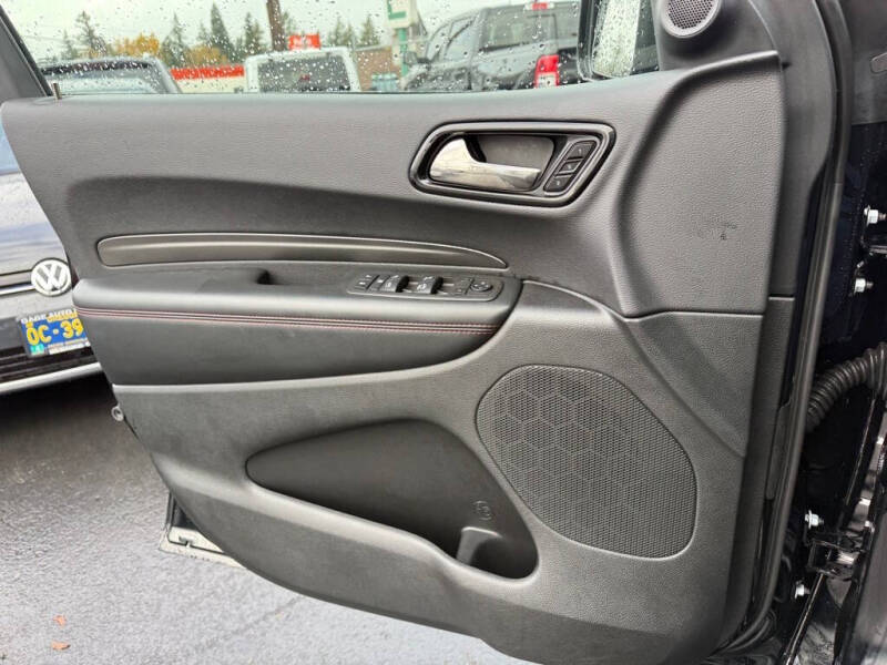 2025 Dodge Durango GT Plus