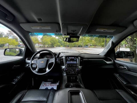 2018 Chevrolet Tahoe LT
