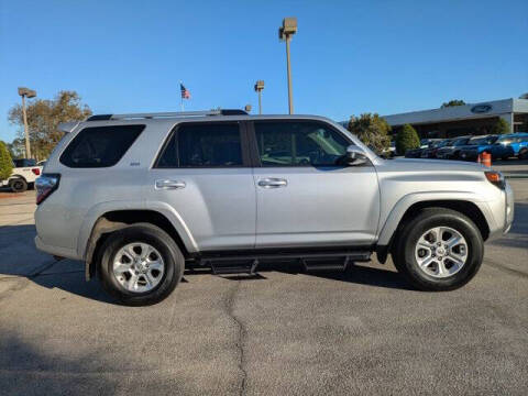 2023 Toyota 4Runner SR5