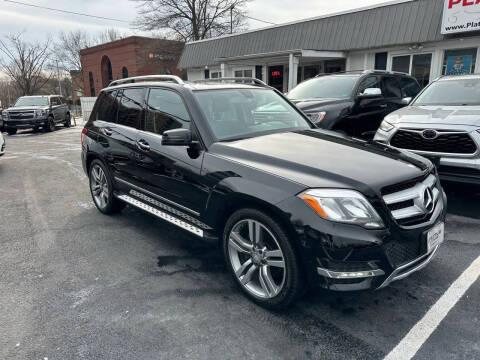 2014 Mercedes-Benz GLK GLK 350 4MATIC
