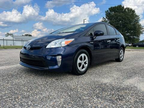 2015 Toyota Prius for sale at CarWorx LLC in Dunn NC
