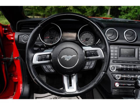 2018 Ford Mustang EcoBoost