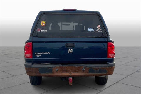 2005 Dodge Dakota ST
