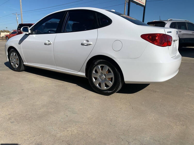 2008 Hyundai Elantra GLS