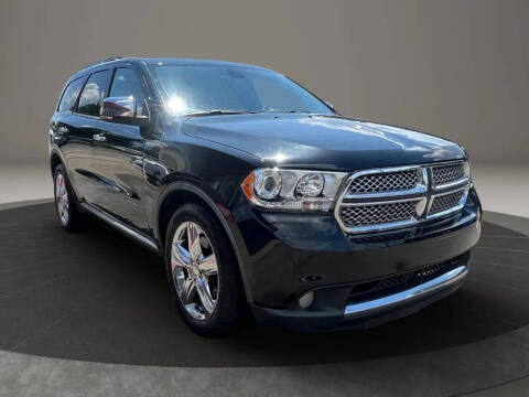 2011 Dodge Durango Citadel