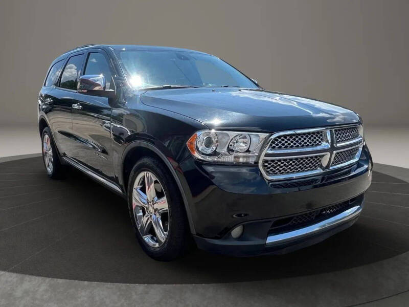 2011 Dodge Durango Citadel
