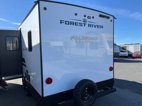 2025 Palomino Solaire