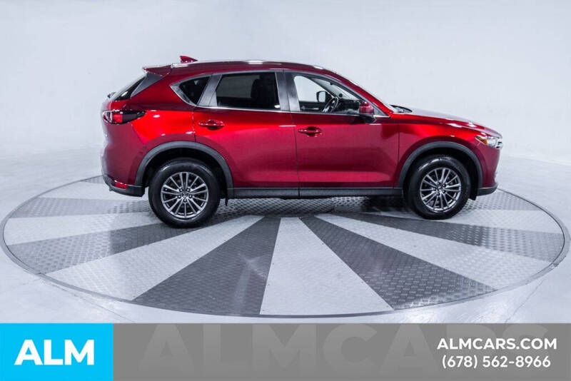 2020 Mazda CX-5 Touring
