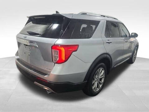 2024 Ford Explorer Limited