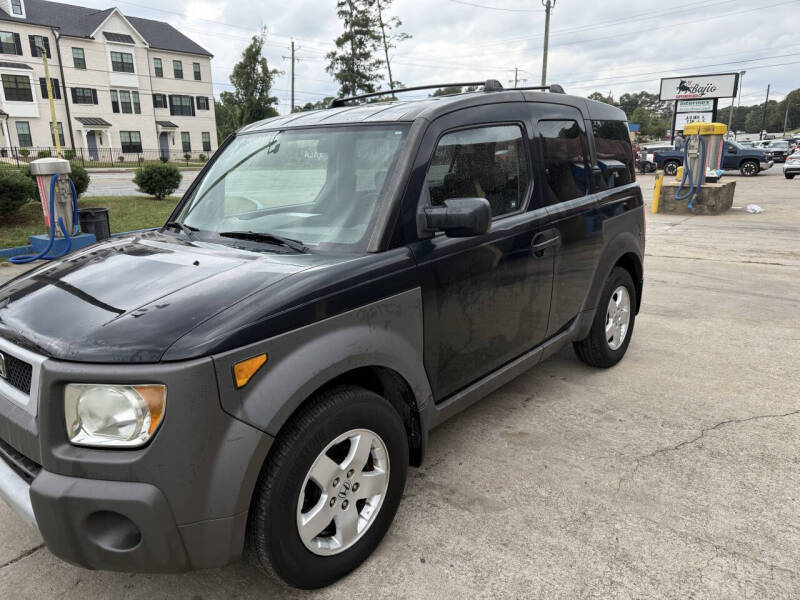 2003 Honda Element EX