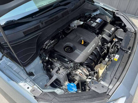 2018 Hyundai Kona SE