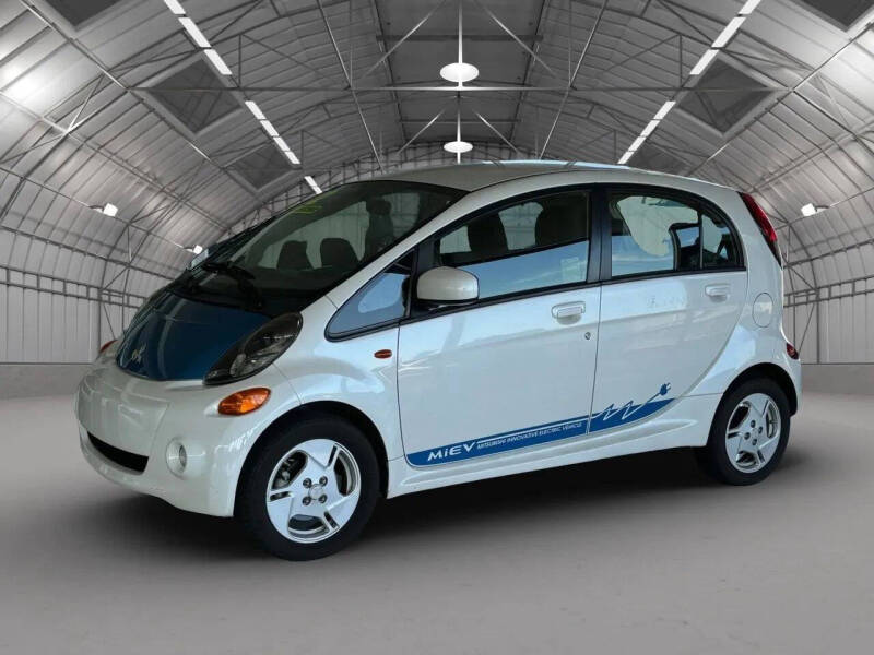 2012 Mitsubishi i-MiEV